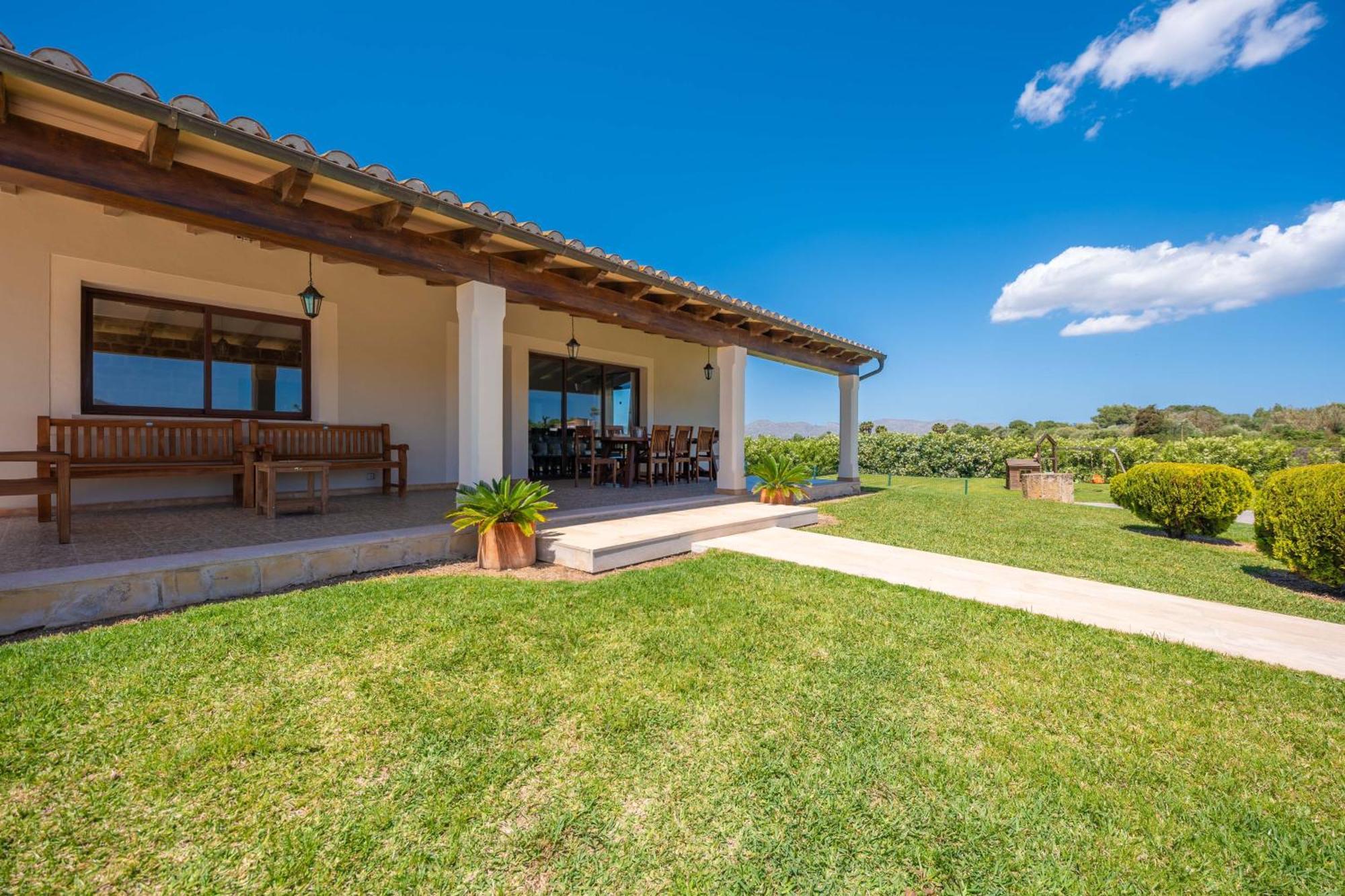 Villa Coira Alcudia  Exterior photo