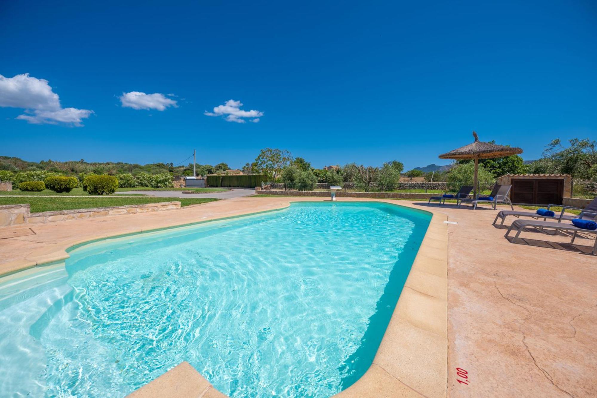 Villa Coira Alcudia  Exterior photo
