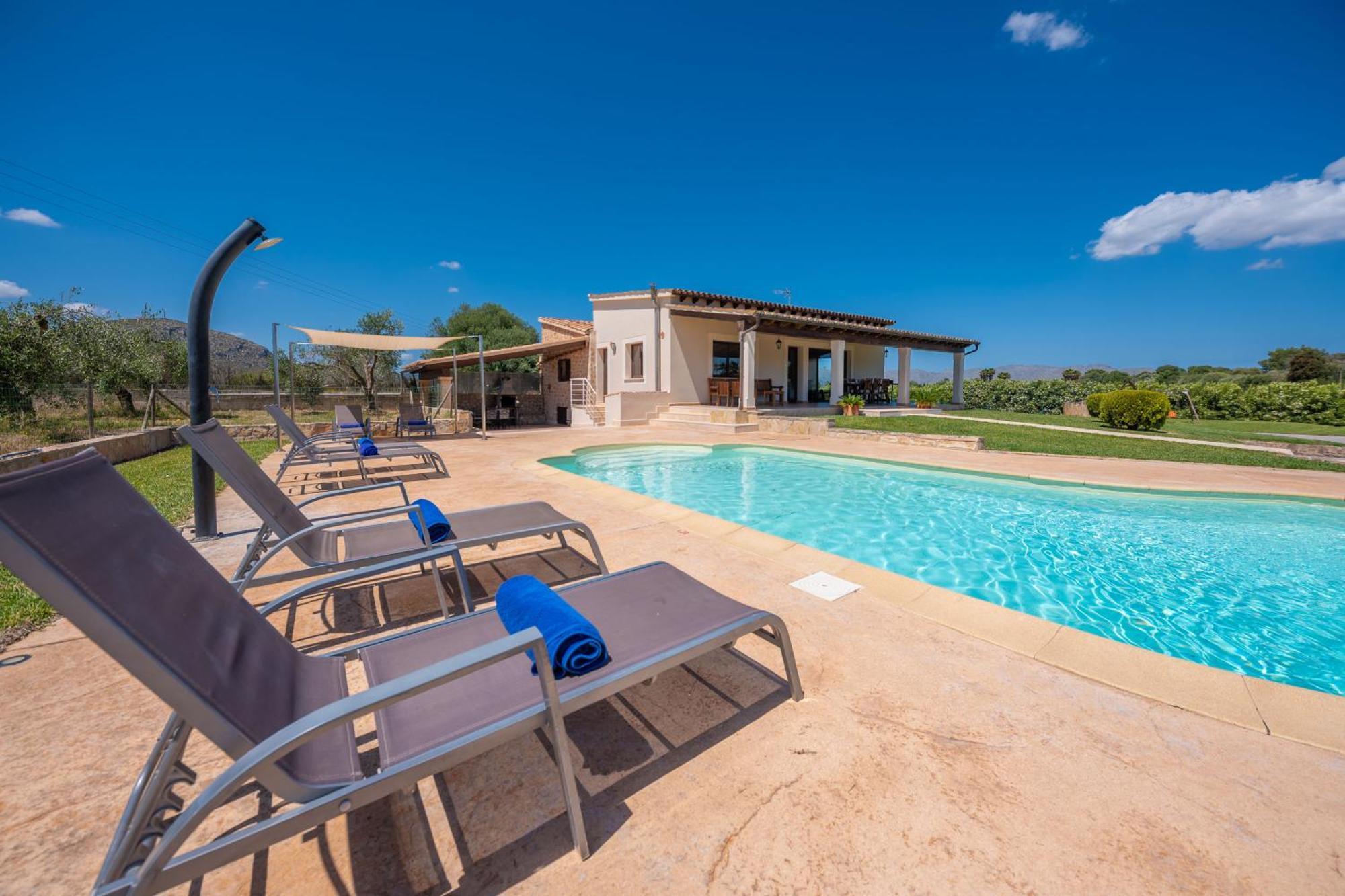 Villa Coira Alcudia  Exterior photo