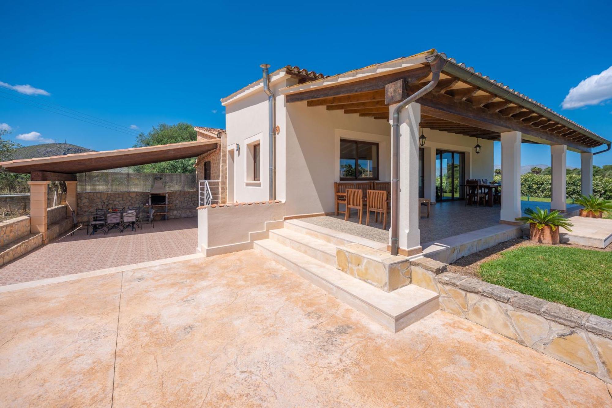 Villa Coira Alcudia  Exterior photo