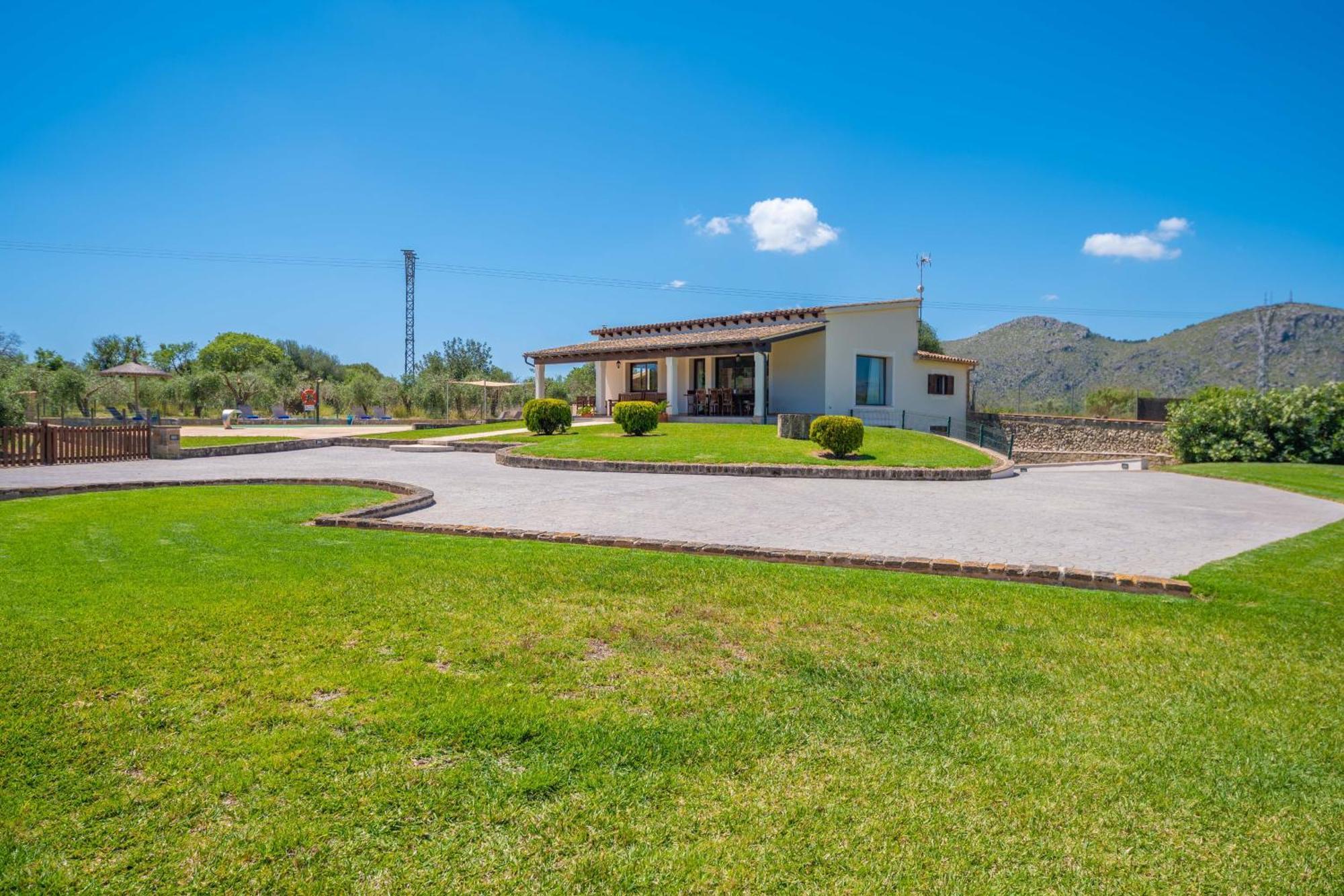 Villa Coira Alcudia  Exterior photo
