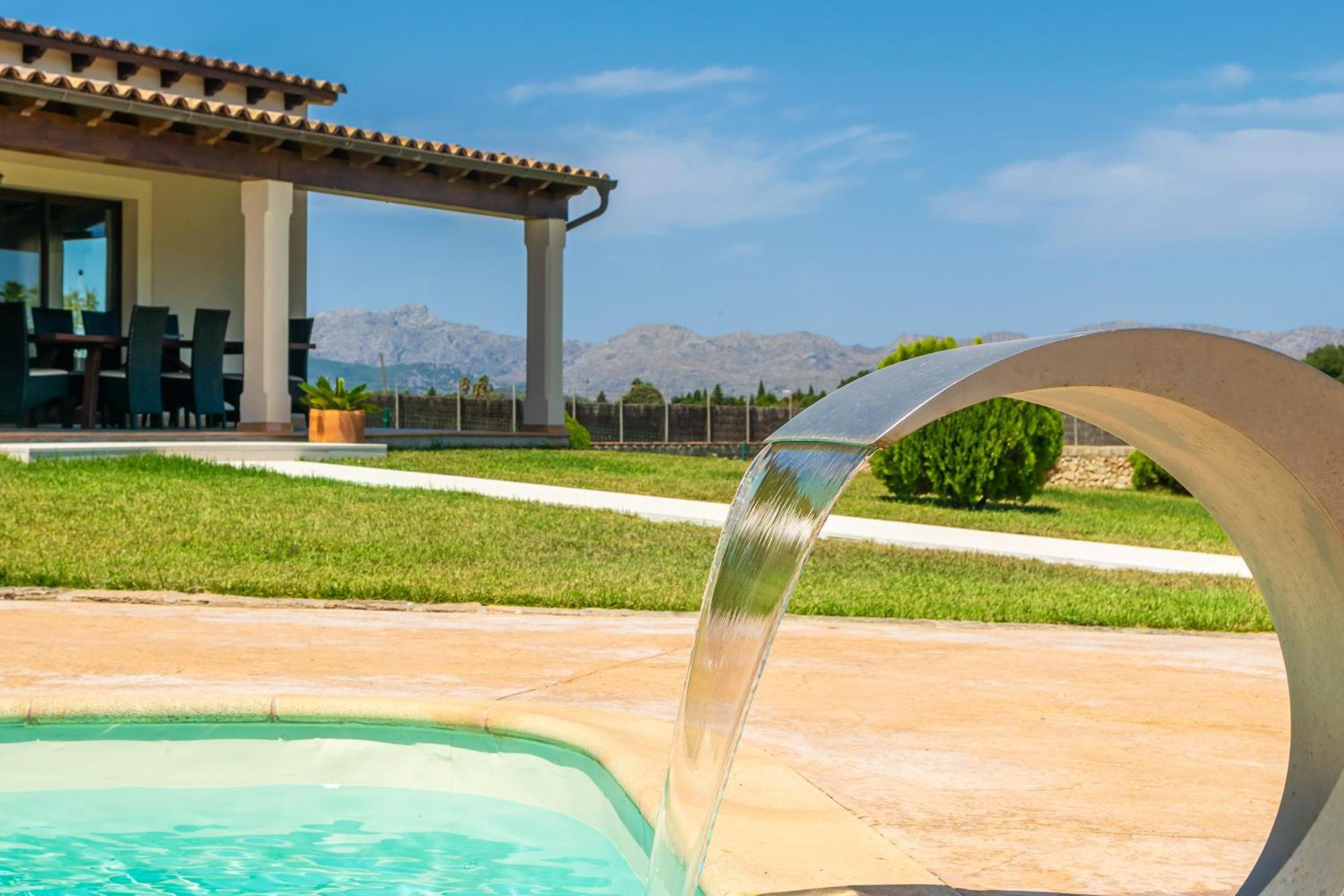 Villa Coira Alcudia  Exterior photo