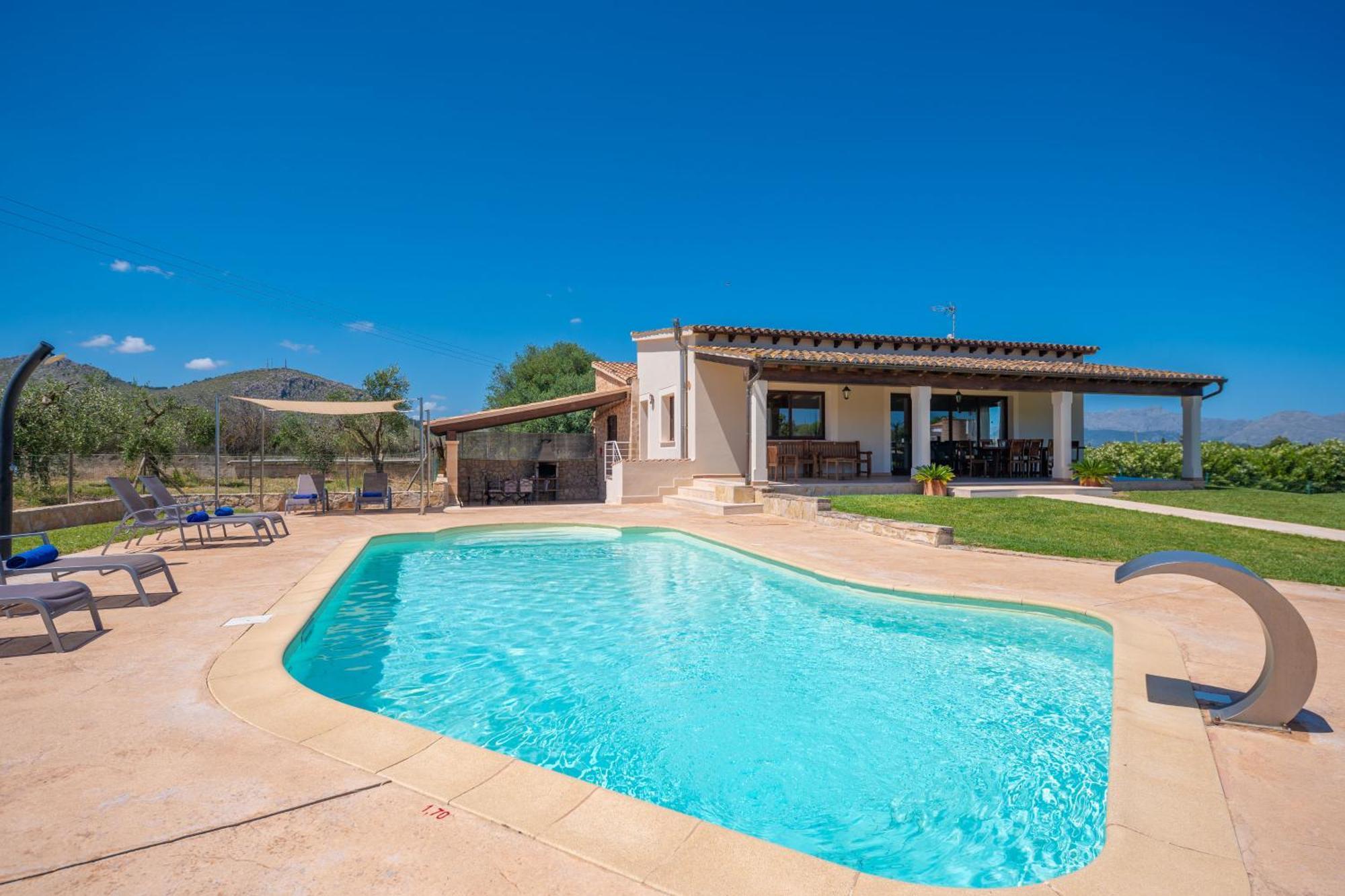 Villa Coira Alcudia  Exterior photo