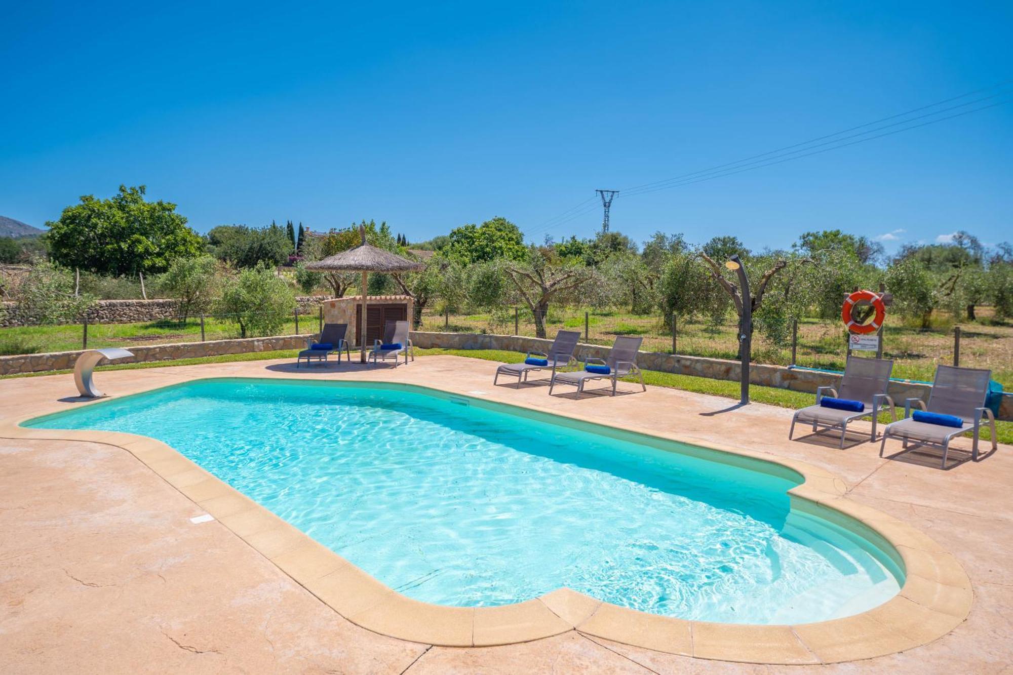 Villa Coira Alcudia  Exterior photo