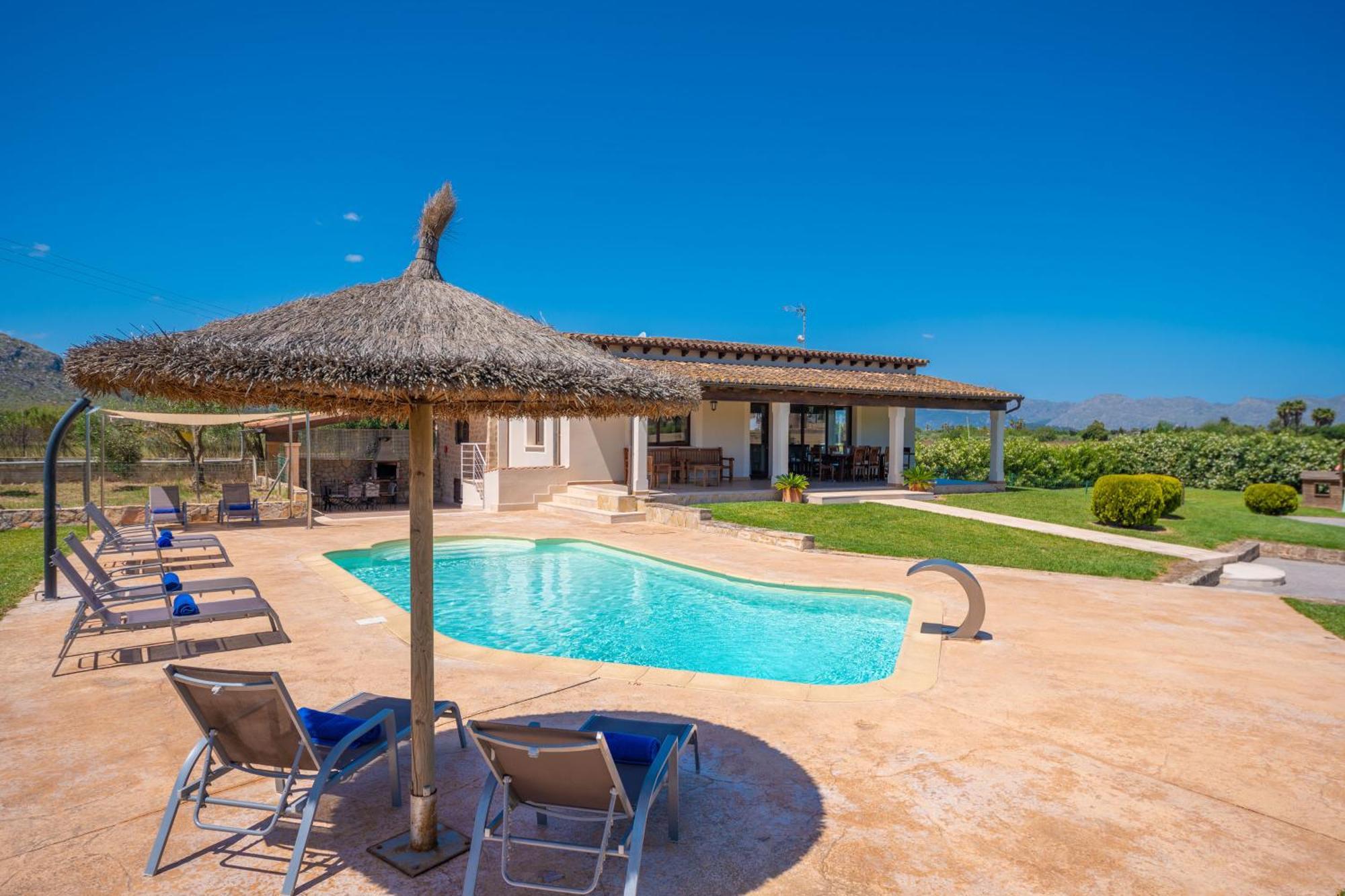 Villa Coira Alcudia  Exterior photo