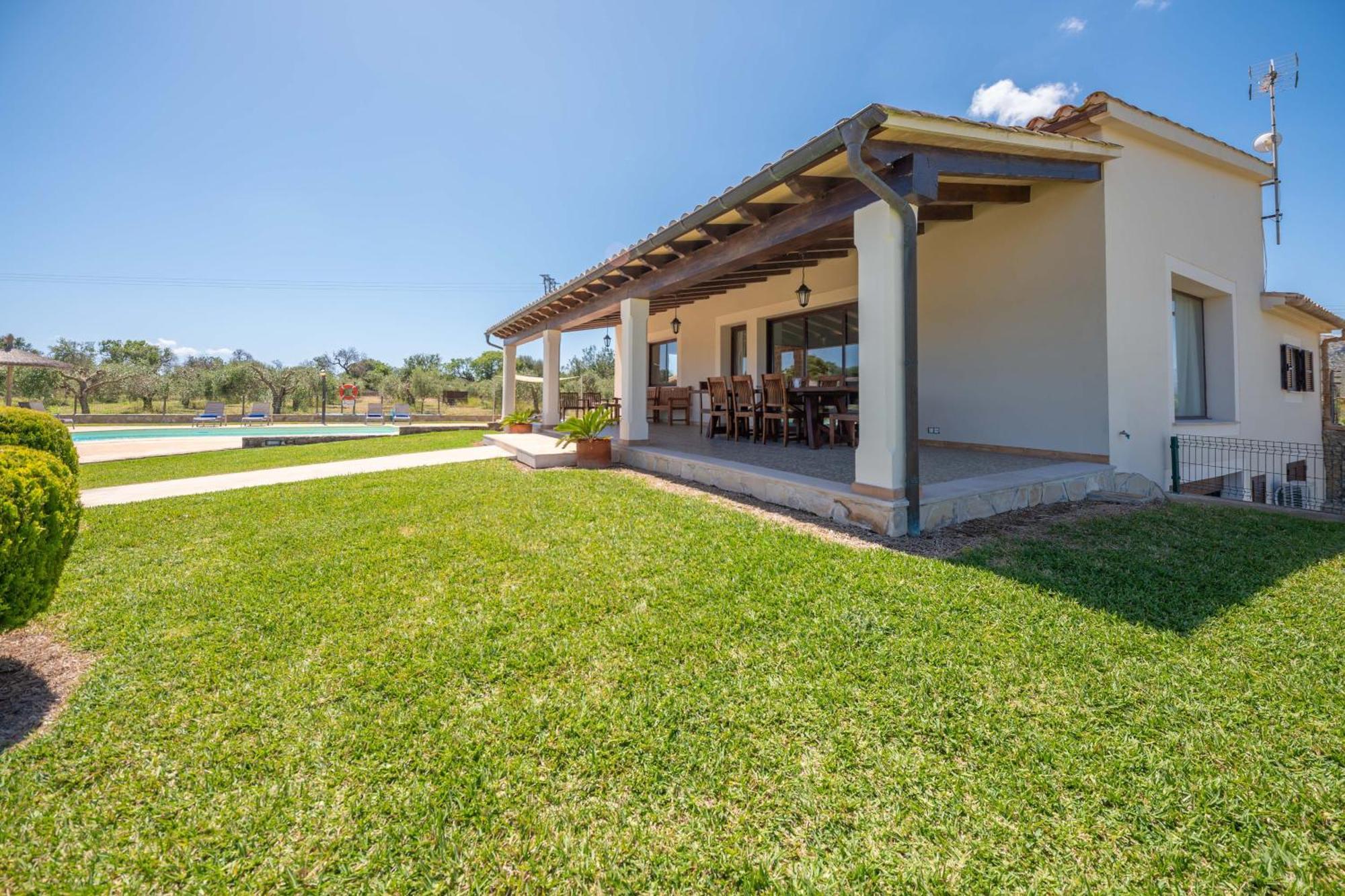 Villa Coira Alcudia  Exterior photo