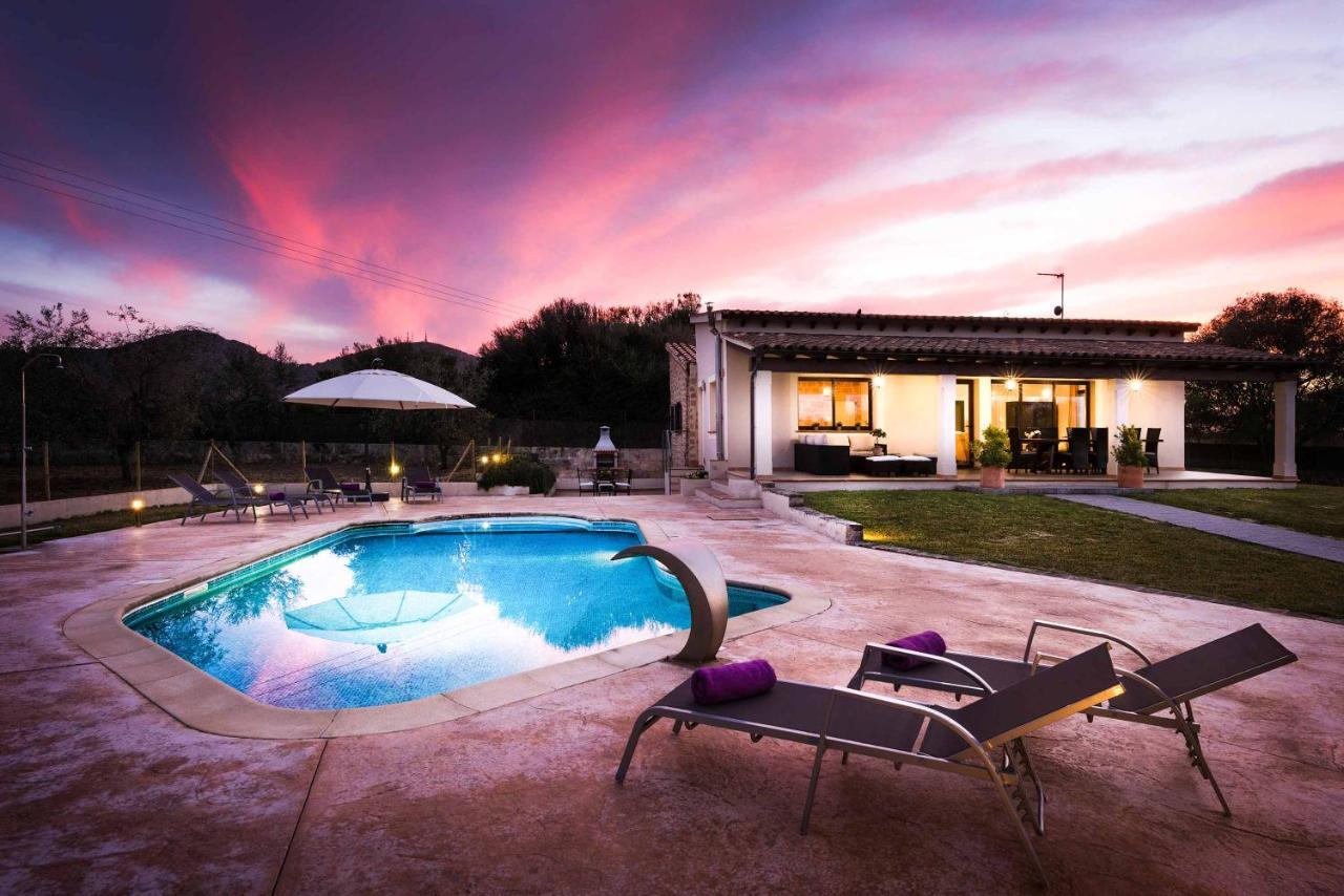 Villa Coira Alcudia  Exterior photo