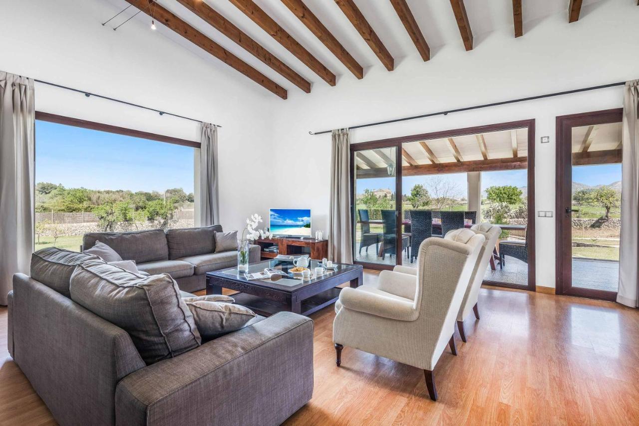 Villa Coira Alcudia  Exterior photo