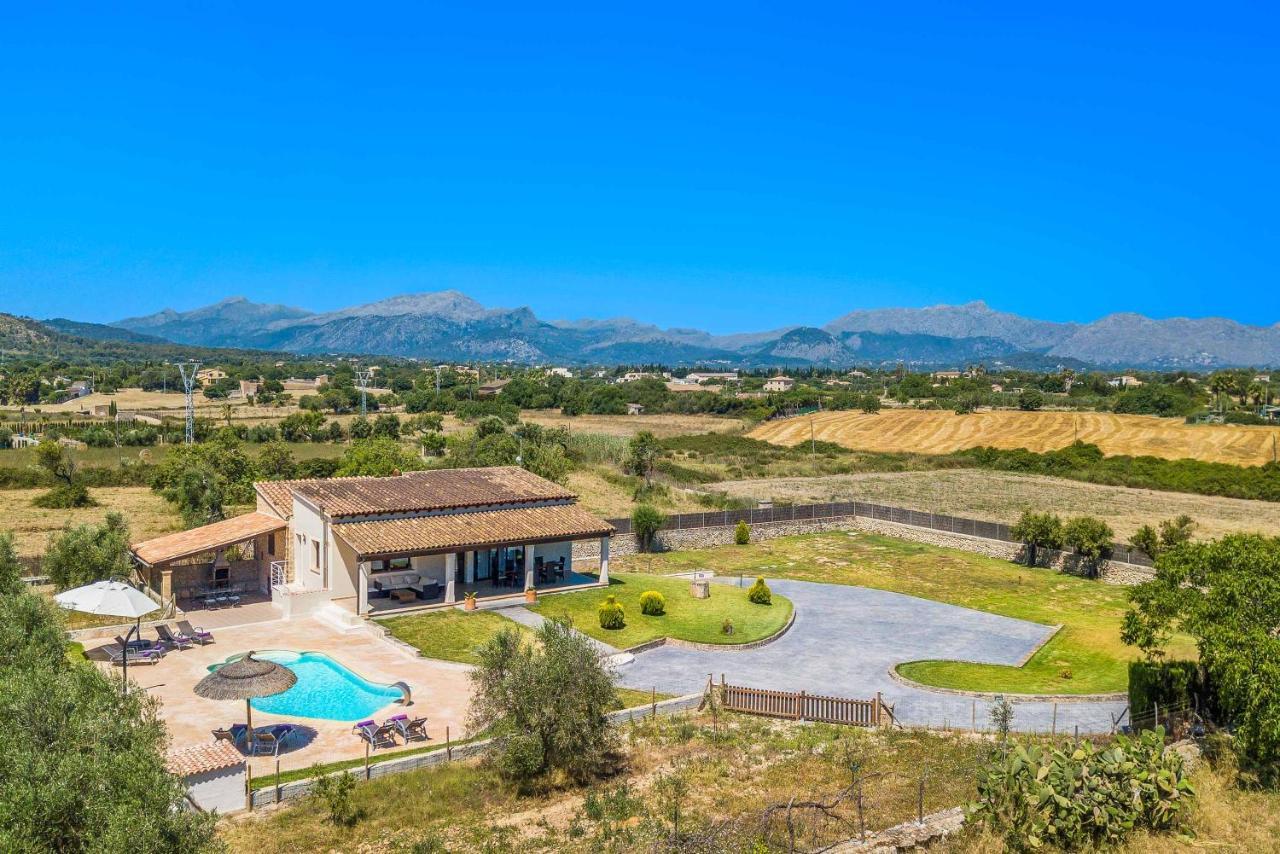 Villa Coira Alcudia  Exterior photo