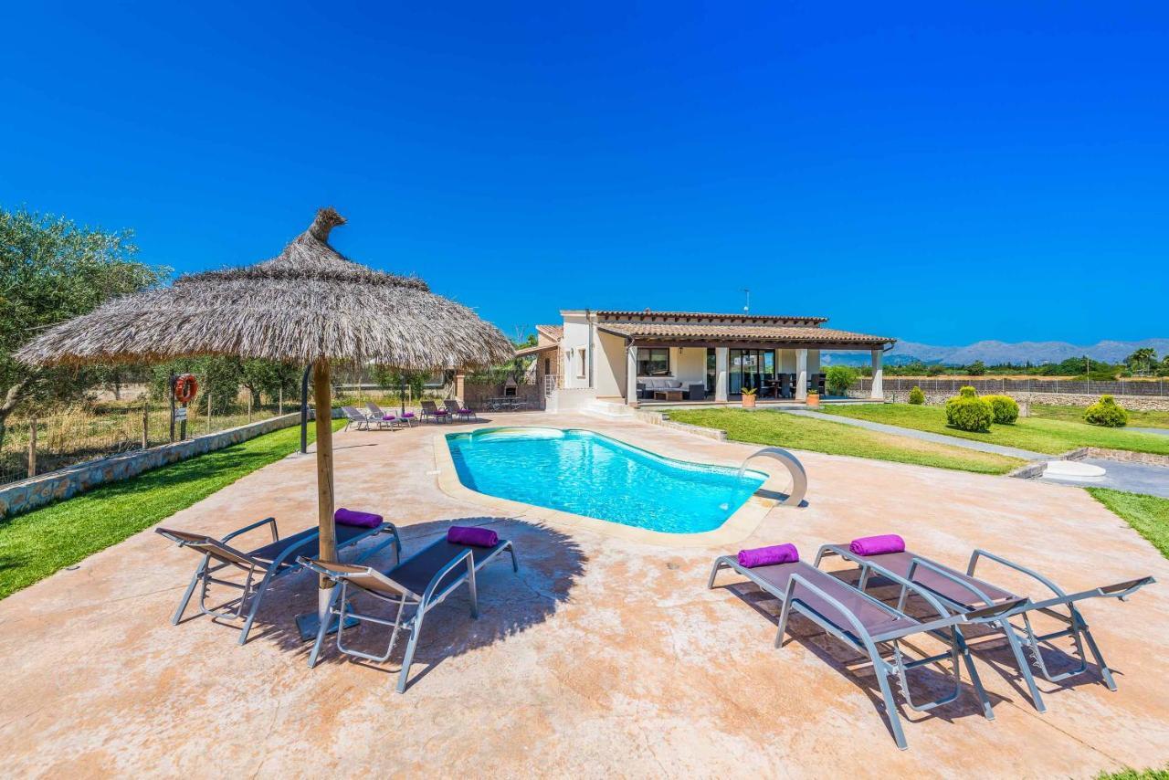 Villa Coira Alcudia  Exterior photo