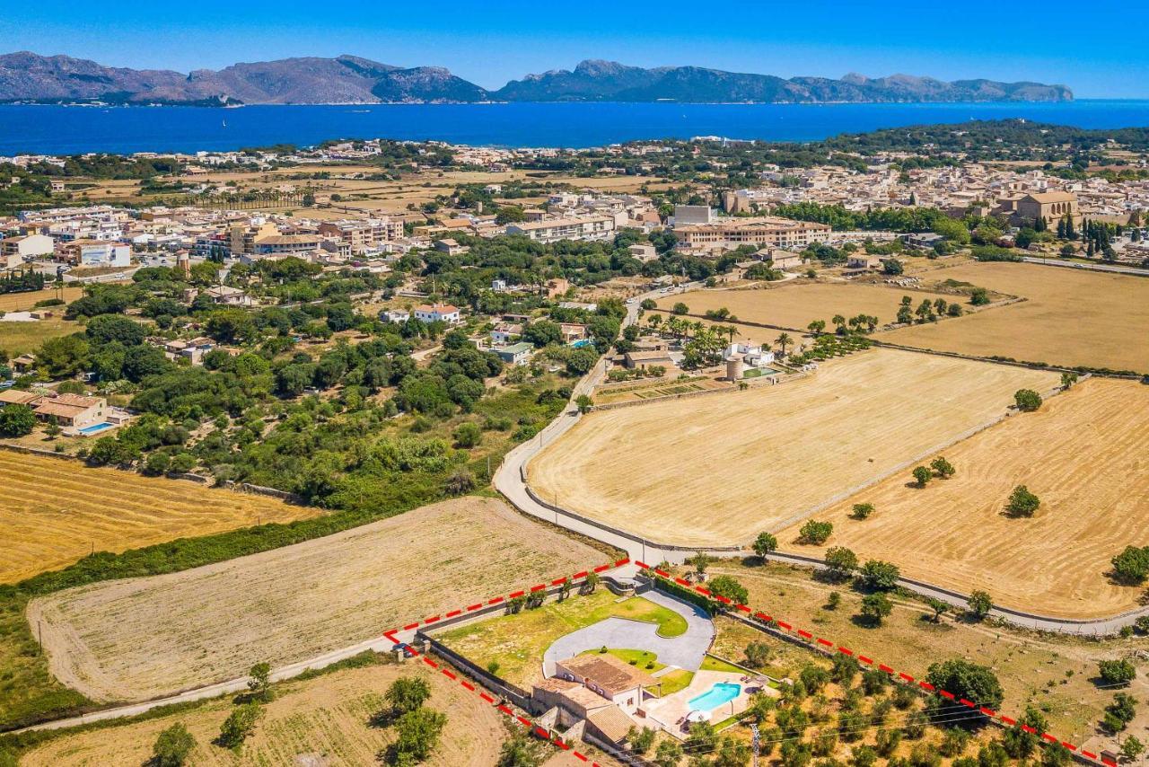 Villa Coira Alcudia  Exterior photo