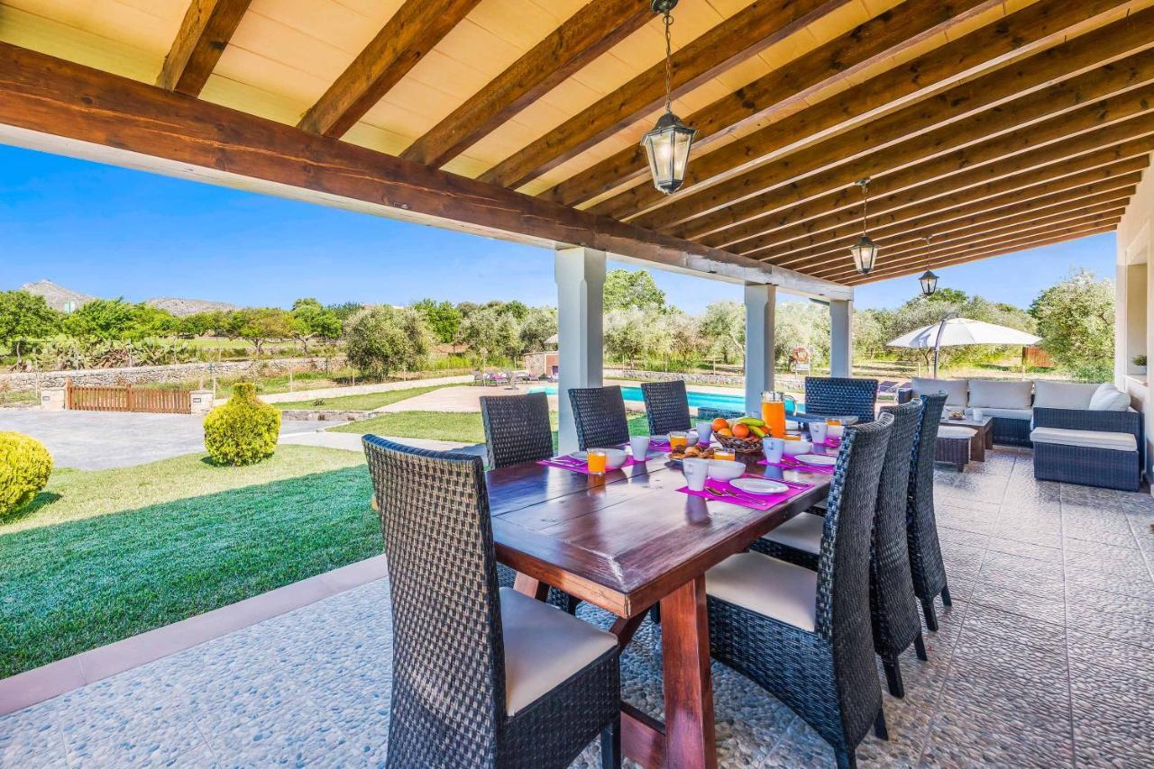 Villa Coira Alcudia  Exterior photo